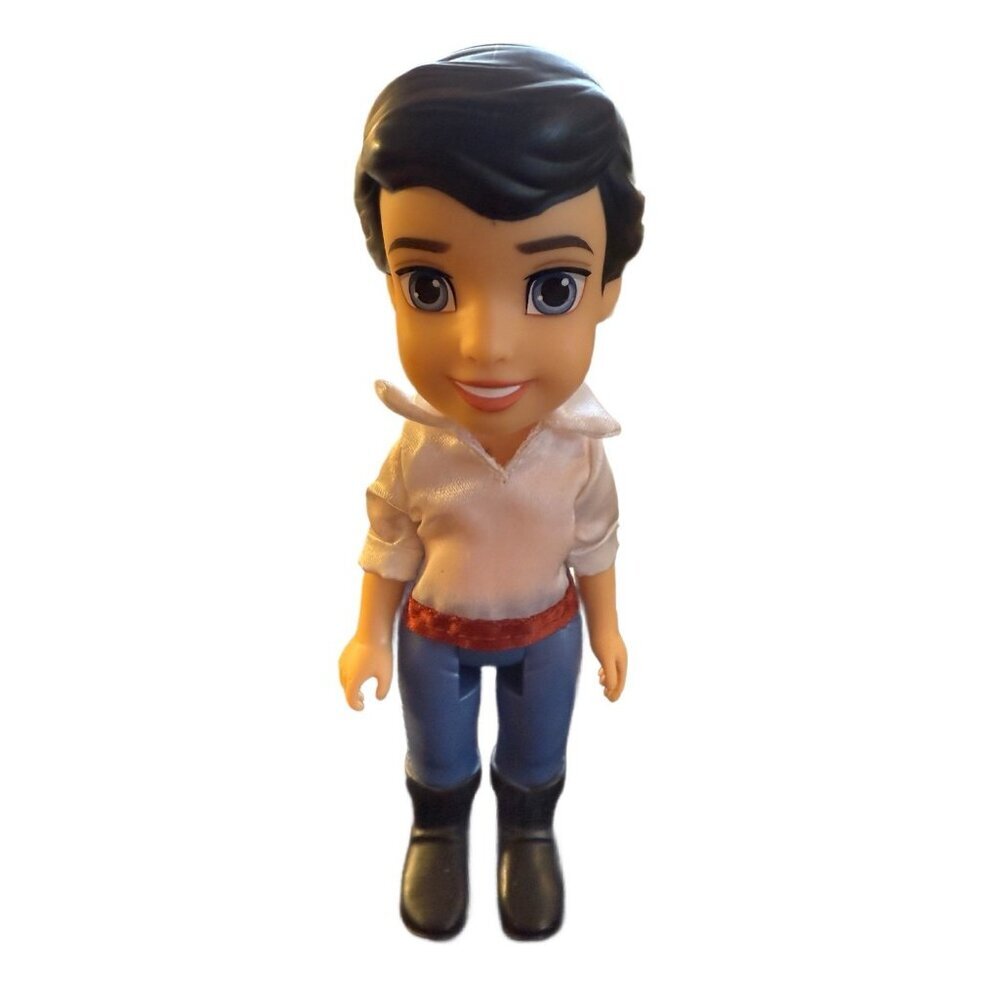 For Jaimie My First Disney Little Mermaid Prince Eric Toddler Doll Petite